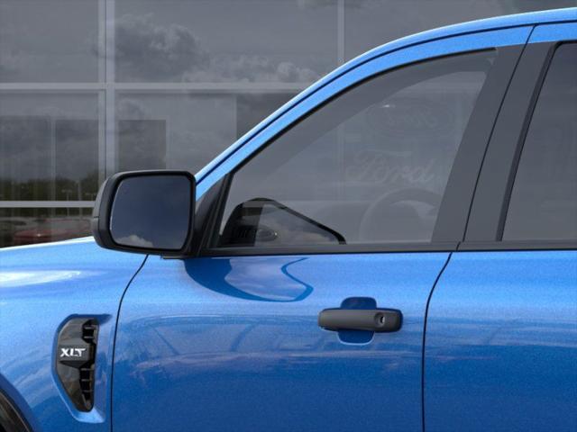 new 2025 Ford Ranger car, priced at $43,325
