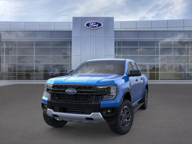 new 2025 Ford Ranger car, priced at $41,247