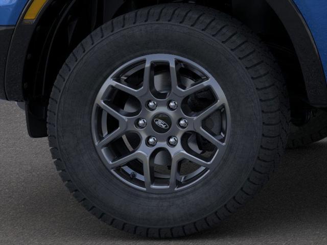 new 2025 Ford Ranger car, priced at $43,325