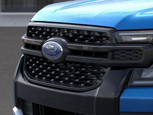 new 2025 Ford Ranger car, priced at $43,325