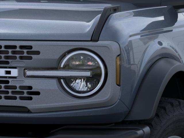 new 2025 Ford Bronco car, priced at $60,998