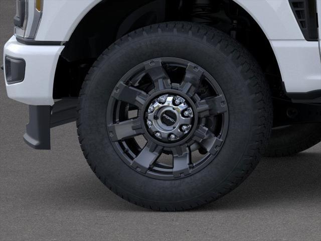 new 2025 Ford F-250 car, priced at $57,866