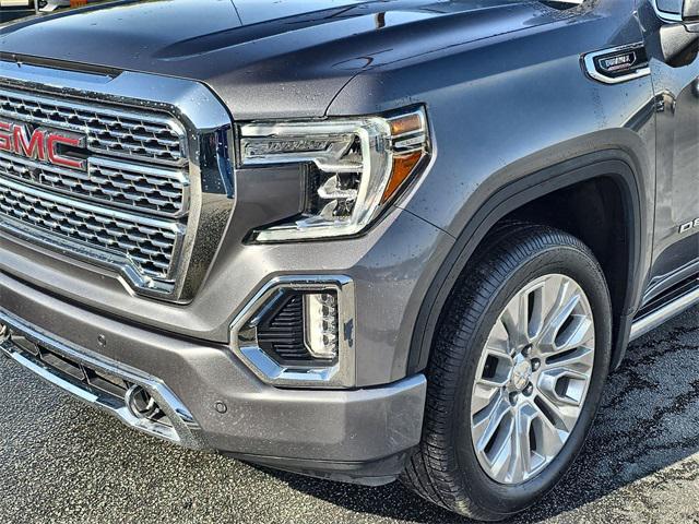 used 2021 GMC Sierra 1500 car, priced at $39,599