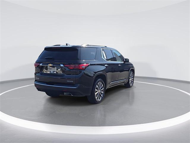 used 2023 Chevrolet Traverse car, priced at $37,498