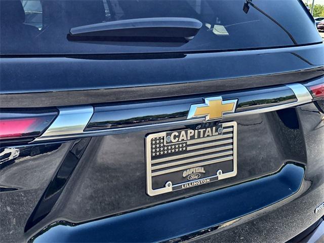used 2023 Chevrolet Traverse car, priced at $37,498