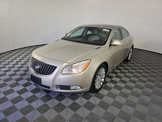 used 2012 Buick Regal car, priced at $8,984