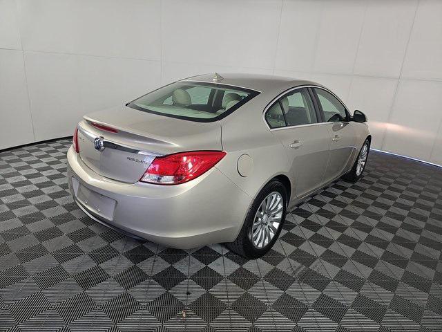 used 2012 Buick Regal car, priced at $8,984
