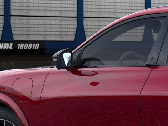 new 2025 Ford Mustang Mach-E car, priced at $53,568