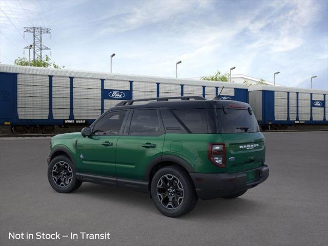 new 2025 Ford Bronco Sport car, priced at $38,475