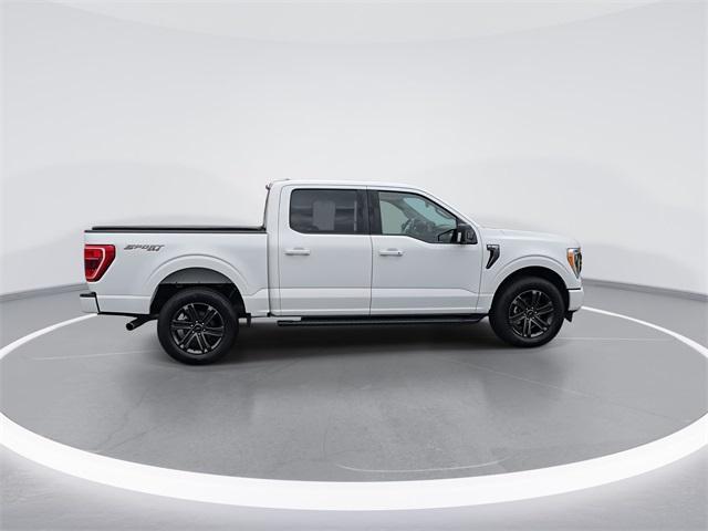 used 2022 Ford F-150 car, priced at $42,249
