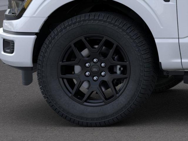 new 2025 Ford F-150 car, priced at $51,921