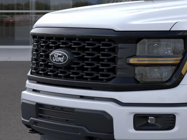 new 2025 Ford F-150 car, priced at $53,310