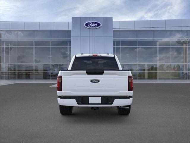new 2025 Ford F-150 car, priced at $53,310