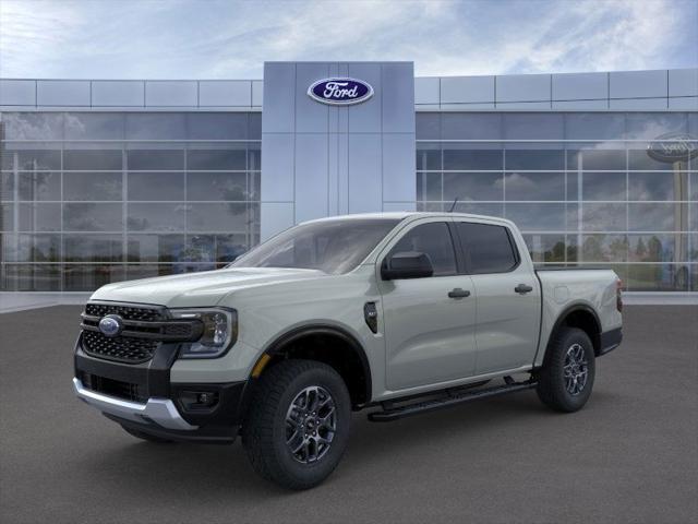 new 2024 Ford Ranger car, priced at $36,998