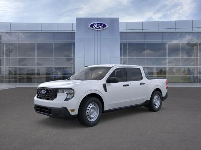 new 2025 Ford Maverick car, priced at $28,808