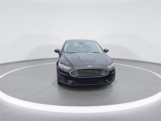used 2019 Ford Fusion Hybrid car, priced at $15,851