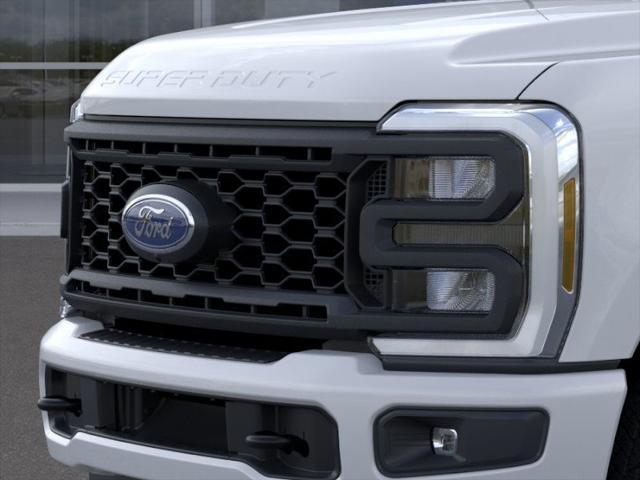 new 2025 Ford F-350 car, priced at $60,998