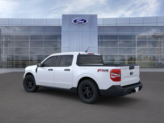 new 2025 Ford Maverick car, priced at $33,500