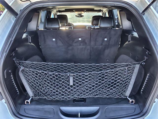 used 2020 Jeep Grand Cherokee car, priced at $15,548