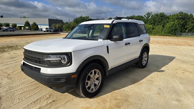 used 2021 Ford Bronco Sport car, priced at $19,998