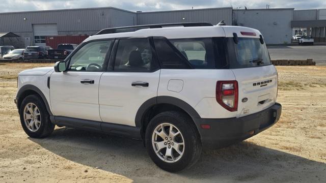 used 2021 Ford Bronco Sport car, priced at $19,998