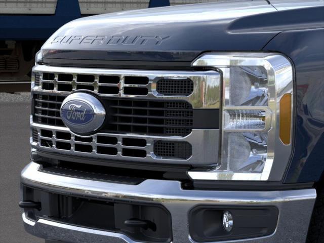 new 2025 Ford F-250 car, priced at $60,380
