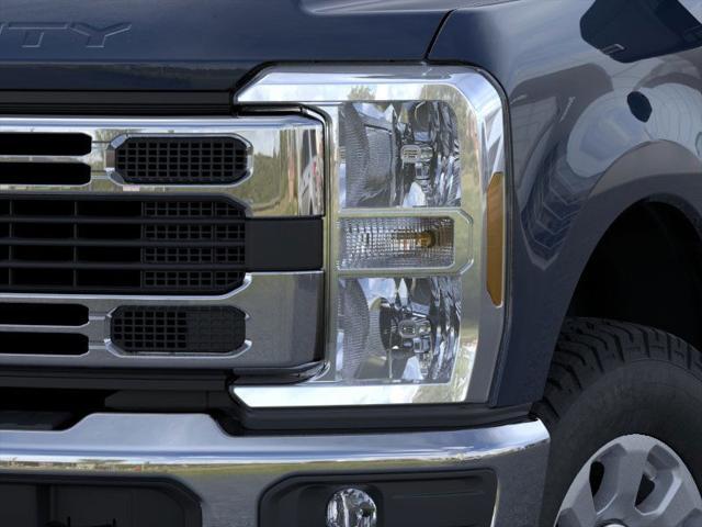new 2025 Ford F-250 car, priced at $60,380