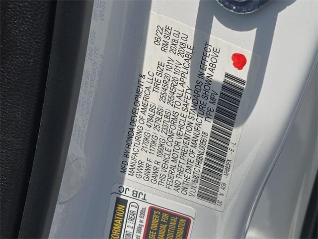 used 2022 Acura RDX car, priced at $35,687