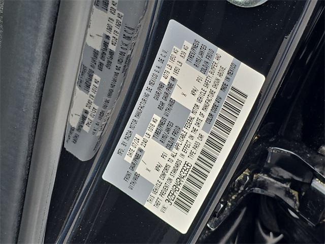 used 2024 Mazda Mazda3 car, priced at $23,487