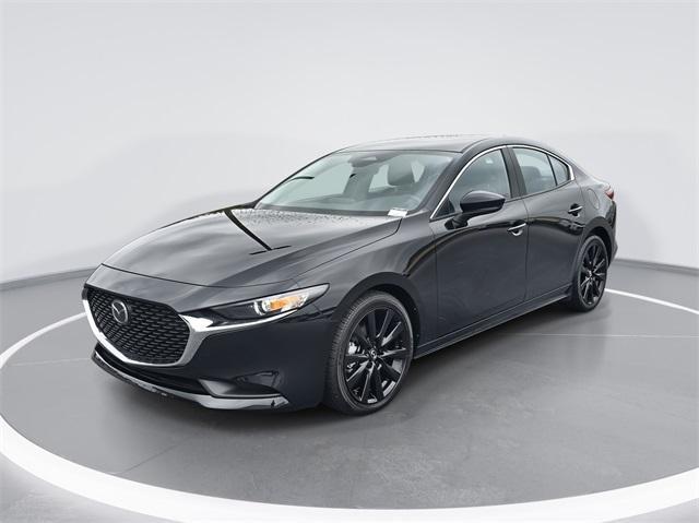 used 2024 Mazda Mazda3 car, priced at $23,487