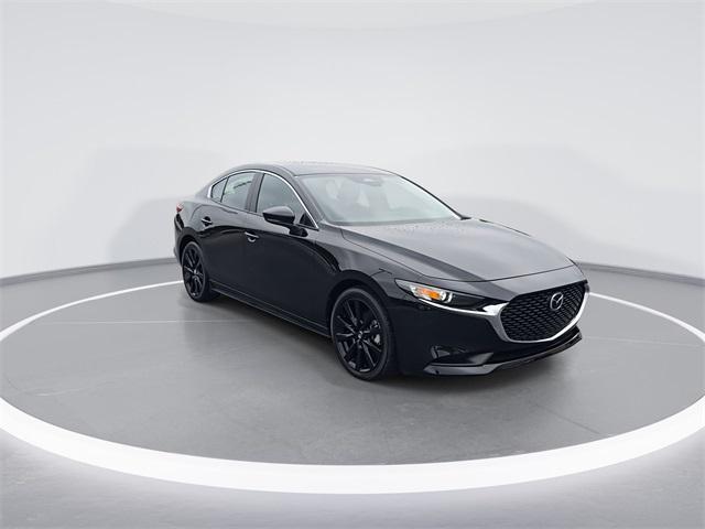 used 2024 Mazda Mazda3 car, priced at $23,487