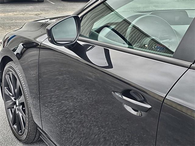 used 2024 Mazda Mazda3 car, priced at $23,487