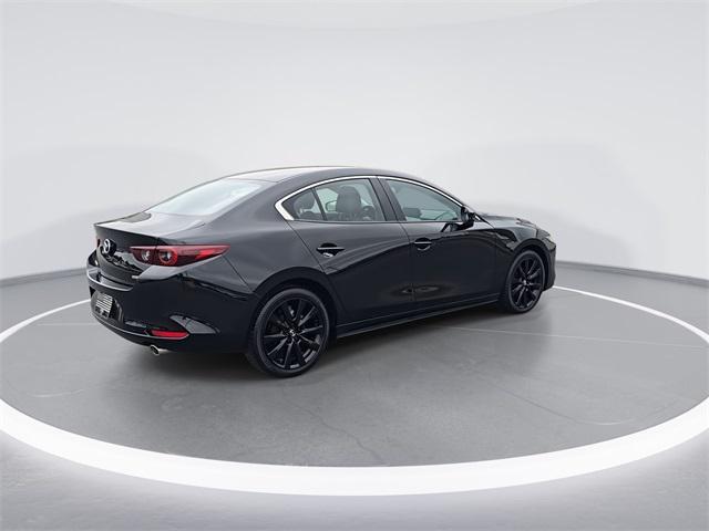 used 2024 Mazda Mazda3 car, priced at $23,487