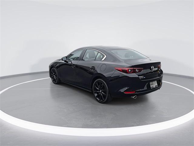 used 2024 Mazda Mazda3 car, priced at $23,487