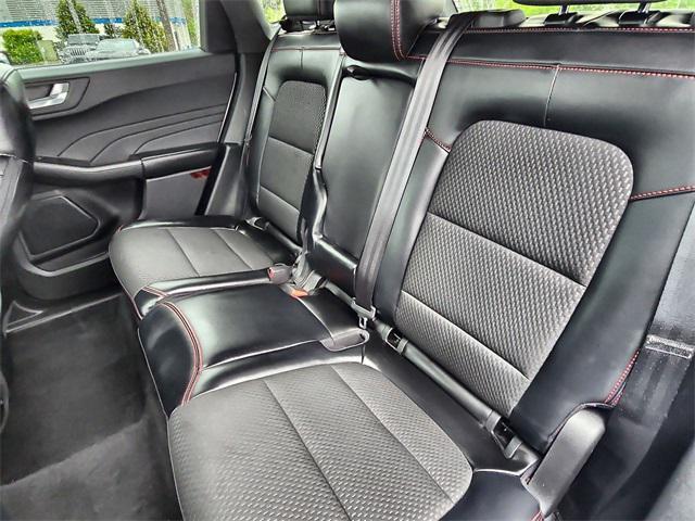 used 2023 Ford Escape car, priced at $26,450