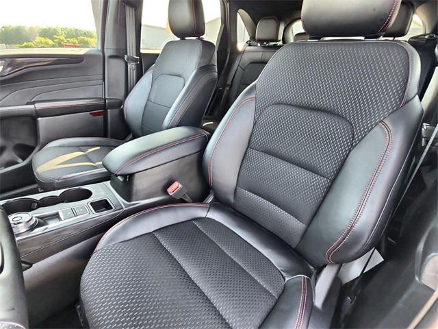 used 2025 Ford Escape car, priced at $28,496