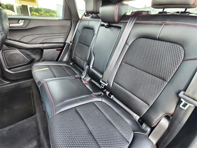 used 2025 Ford Escape car, priced at $28,496