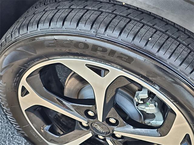 used 2025 Ford Escape car, priced at $28,496