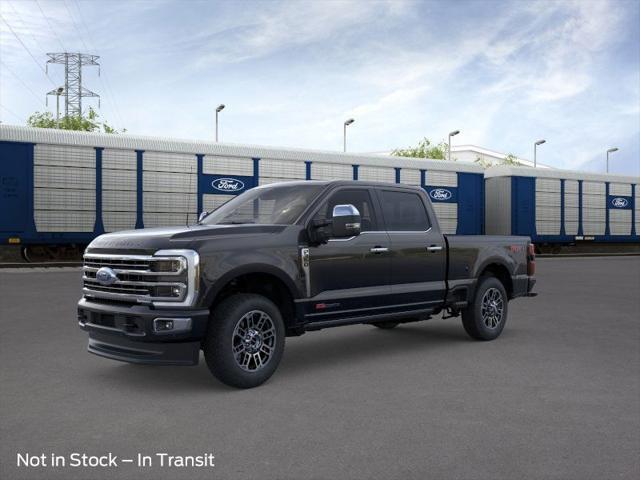 new 2025 Ford F-350 car, priced at $102,275