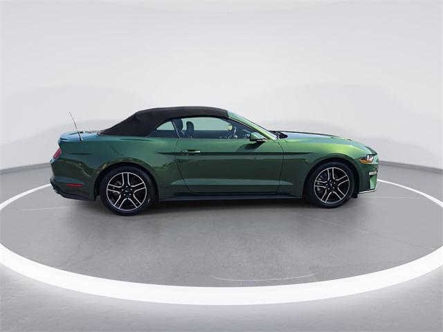 used 2023 Ford Mustang car, priced at $27,487