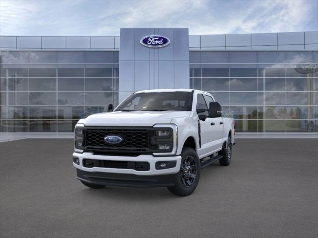 new 2025 Ford F-250 car, priced at $58,498