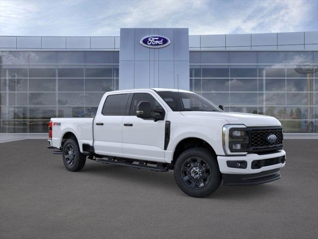 new 2025 Ford F-250 car, priced at $58,498