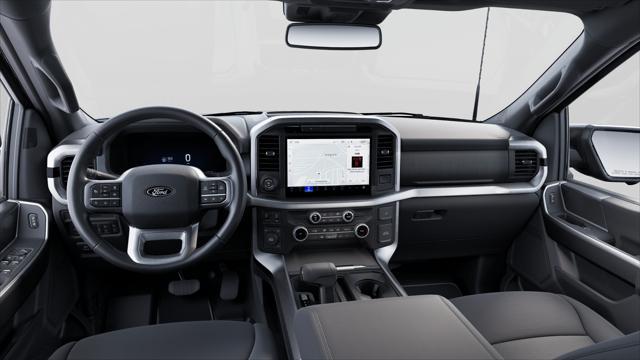new 2025 Ford F-150 car, priced at $64,435