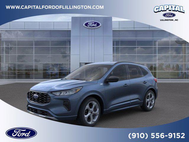 new 2024 Ford Escape car, priced at $27,730