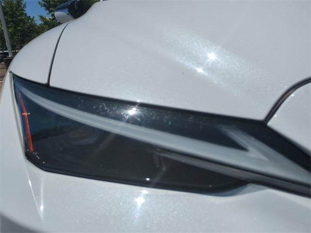 used 2023 Lexus IS 350 car, priced at $44,995