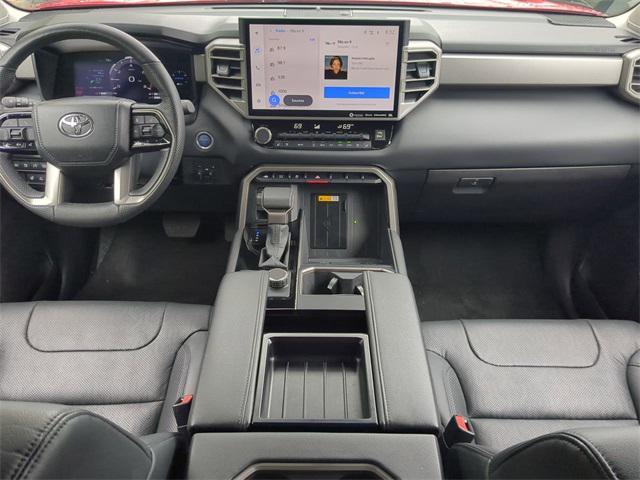 used 2024 Toyota Tundra Hybrid car, priced at $56,995