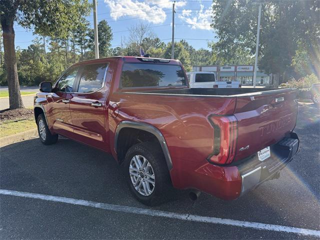 used 2024 Toyota Tundra Hybrid car, priced at $56,995