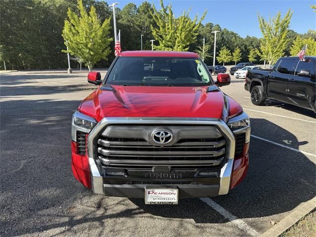 used 2024 Toyota Tundra Hybrid car, priced at $56,995