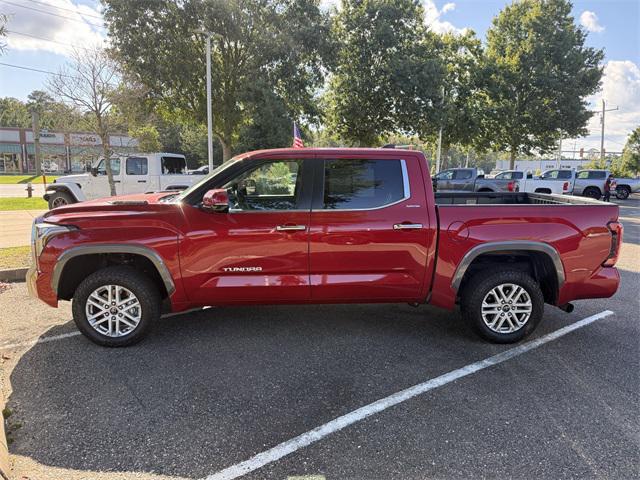 used 2024 Toyota Tundra Hybrid car, priced at $56,995