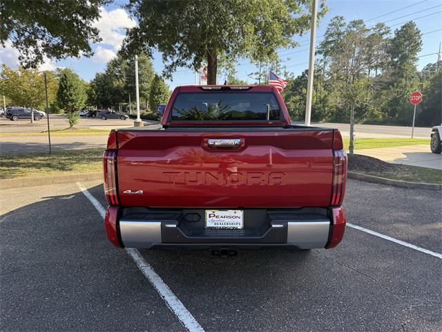used 2024 Toyota Tundra Hybrid car, priced at $56,995